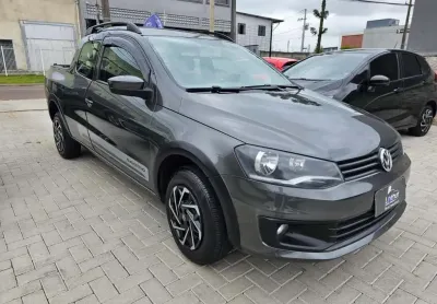 Volkswagen saveiro cd tl mb 2015