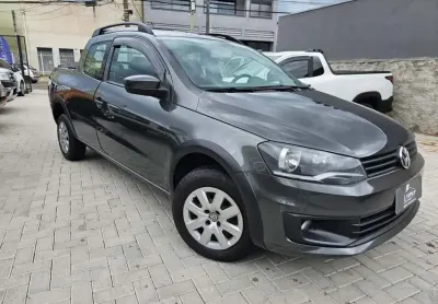 Volkswagen saveiro cd tl mb 2015
