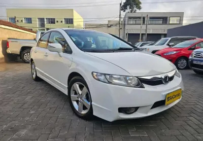 Honda civic lxs flex 2010
