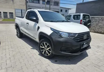 Fiat strada endurance cs 2021