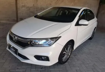 Honda city ex cvt 2019