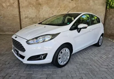 Ford fiesta 16se 2017