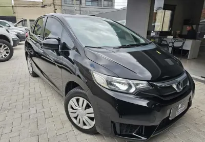 Honda fit dx cvt 2015