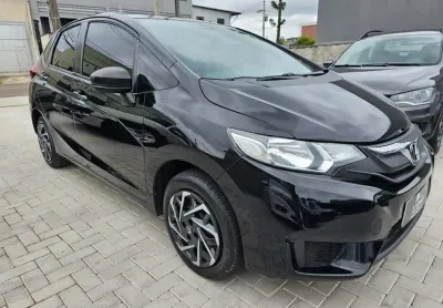Honda fit dx cvt 2015