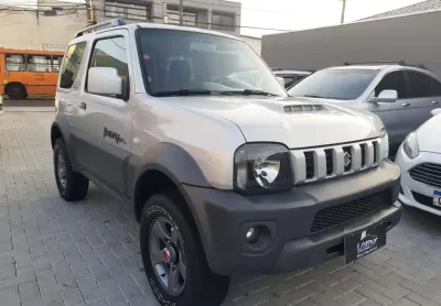 Suzuki suzukjimny 4 all 2016
