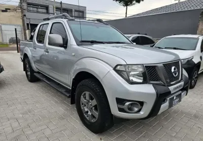 Nissan frontier svatk4x2 2014