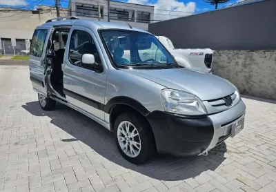 Peugeot partner escap 2011