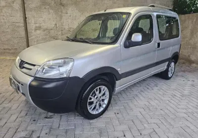 Peugeot partner escap 2011