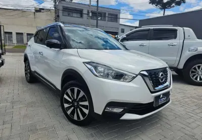 Nissan kicks sl cvt 2018