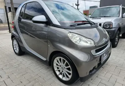 Smart fortwo coupe 62 2009