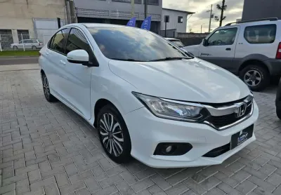 Honda city ex cvt 2019