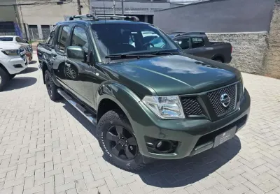 Nissan frontier s 4x4 2014