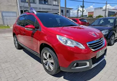 Peugeot 2008 griffe a 2016