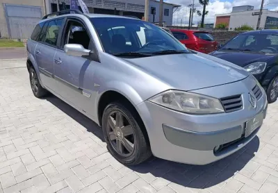 Renault meganegt dyn 20 2008