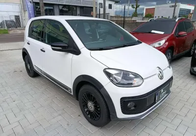 Volkswagen up track 2017