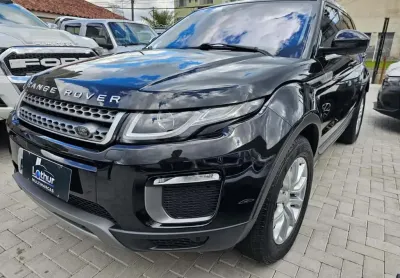 Land rover lr evoque se 2016