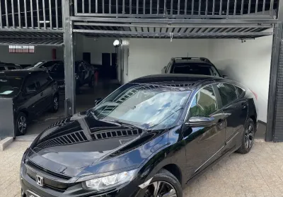 Honda civic sport 2.0 cvt 2019