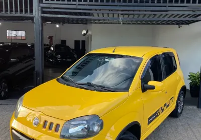 Fiat uno sporting 1.4 fire 2012 completo 