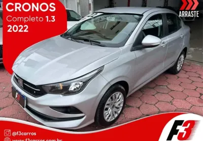 Fiat cronos 2022 1.3 firefly flex manual