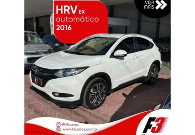 Honda hr-v 2016 1.8 16v flex ex 4p automático