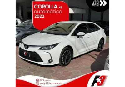 Toyota corolla 2022 2.0 vvt-ie flex xei direct shift