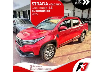 Fiat strada 2022 1.3 firefly flex volcano cd cvt