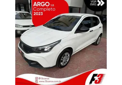 Fiat argo 2023 1.0 firefly flex manual