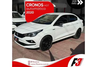 Fiat cronos 2020 1.8 e.torq flex hgt at6