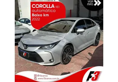 Toyota corolla 2022 2.0 vvt-ie flex xei direct shift
