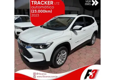 Chevrolet tracker 2023 1.0 turbo flex ltz automático