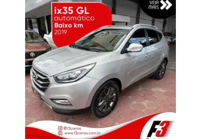 Hyundai ix35 2019 2.0 mpfi gl 16v flex 4p automático