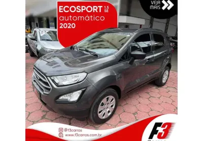 Ford ecosport 2020 1.5 ti-vct flex se automático