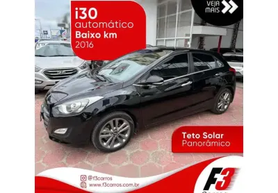 Hyundai i30 2016 1.8 mpi 16v gasolina 4p automatico