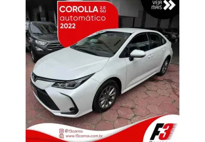 Toyota corolla 2022 2.0 vvt-ie flex gli direct shift