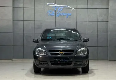 Chevrolet prisma  sed. maxx/ lt 1.4 8v econof. 4p  - cinza - 2011/2012