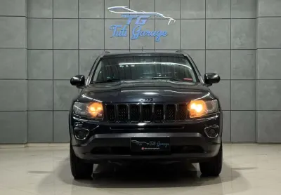 Jeep compass /  sport2.0l - cinza - 2013/2014
