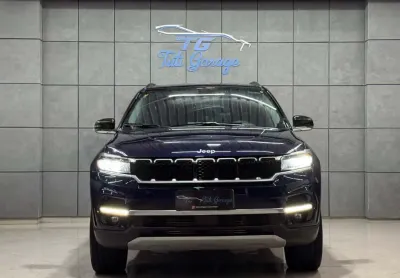 Jeep commander lim td380 - azul - 2023/2023