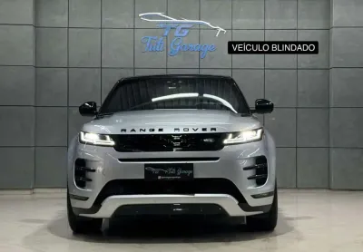 Land rover range rover evoque range r.evoque hse dyna. 2.0 dies. aut.  - prata - 2019/2020