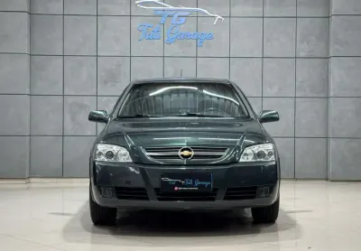 Chevrolet astra sedan 2.0/cd/ gls/ adv. 2.0 16v 4p  - cinza - 2008/2009