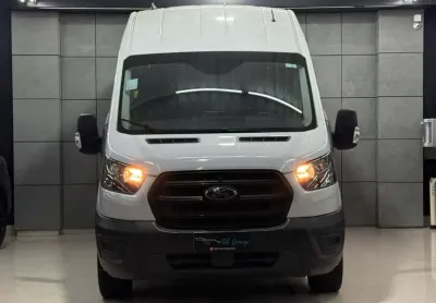 Ford transit /  350 f - branca - 2022/2023
