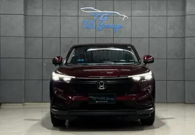 Honda hr-v exl 1.5 sensing 16v 5p aut.  - vermelha - 2024/2025