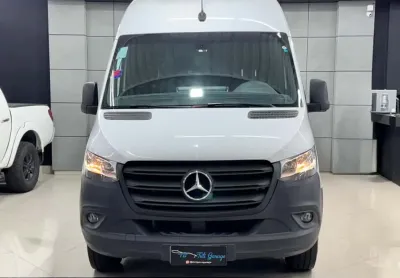 Mercedes-benz sprinter m.benz i/ 315cdi street f - branca - 2023/2024