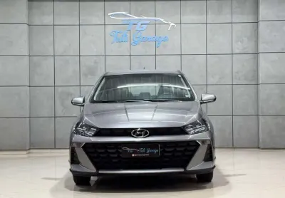 Hyundai hb20s hb20 1.0 sense - cinza - 2023/2024