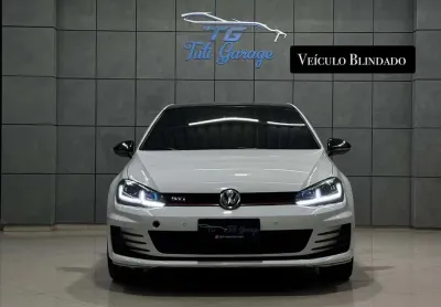 Volkswagen golf gti 2.0 tsi 220cv aut.  - branca - 2015/2015