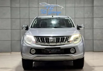 Mitsubishi l200 triton s. hpe ftp 2.4 cd dies. aut. - prata - 2016/2017