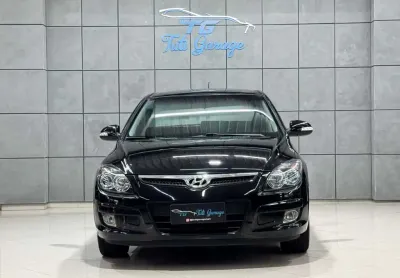 Hyundai i30 2.0 16v 145cv 5p - preta - 2011/2012