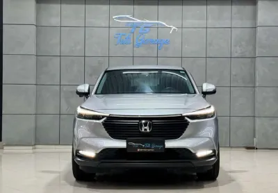 Honda hr-v 1.8 exl 16v 4p  0 a 0 - prata - 2022/2023