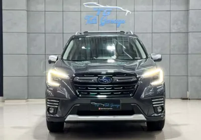 Subaru forester 2.0 -s e-boxer 16v aut - cinza - 2022/2022