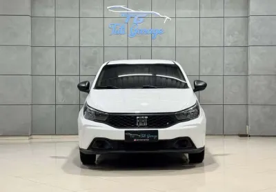 Fiat Argo 1.0 6V 4P - Branca - 2022/2023
