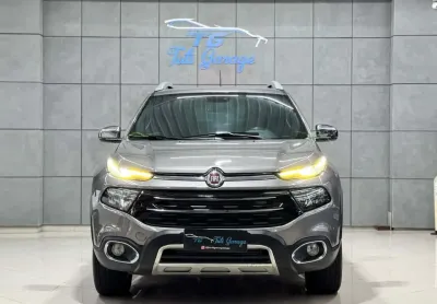 Fiat Toro Ranch 2.0 16V 4x4 TB Diesel Aut - Cinza - 2019/2020